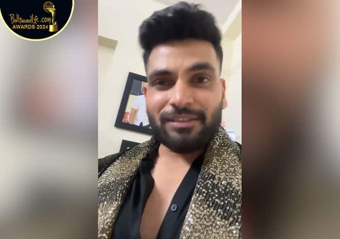 Shiv Thakare won Best Reality Show Star