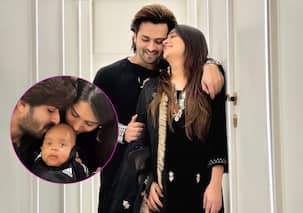 Dipika Kakar has the best reaction to Shoaib Ibrahim, Ruhaan's adorable Jumma pic