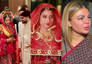 Somi Khan reacts to husband Adil Khan Durrani's past with Rakhi Sawant; says 'He has gone through so much'