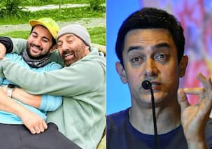 सनी देओल की 'लाहौर 1947' में हुई पक्की हुई करण देओल की एंट्री, आमिर खान ने किया एक्टर के रोल का खुलासा