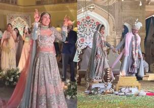 Surbhi Chandna-Karan Sharma Wedding: सात जन्मों के बंधन में बंधे सुरभि चंदना-करण शर्मा, जयपुर में लिए फेरे