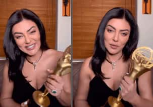 BollywoodLife Awards 2024: Sushmita Sen expresses gratitude after winning Performer of the Year for Aarya, Taali [Watch Exclusive Video]