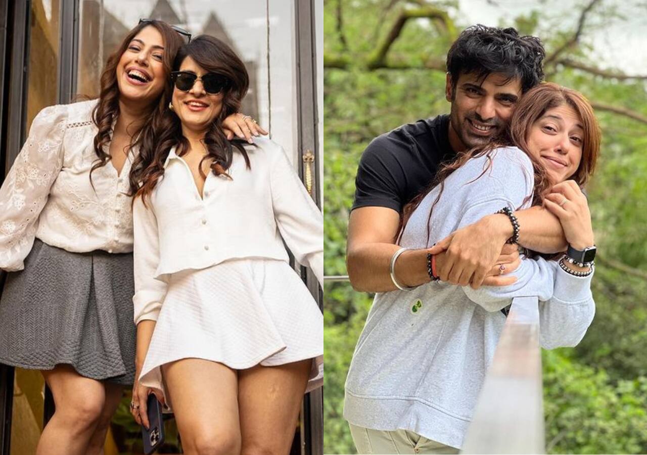 Mohit, Aditi and Simple