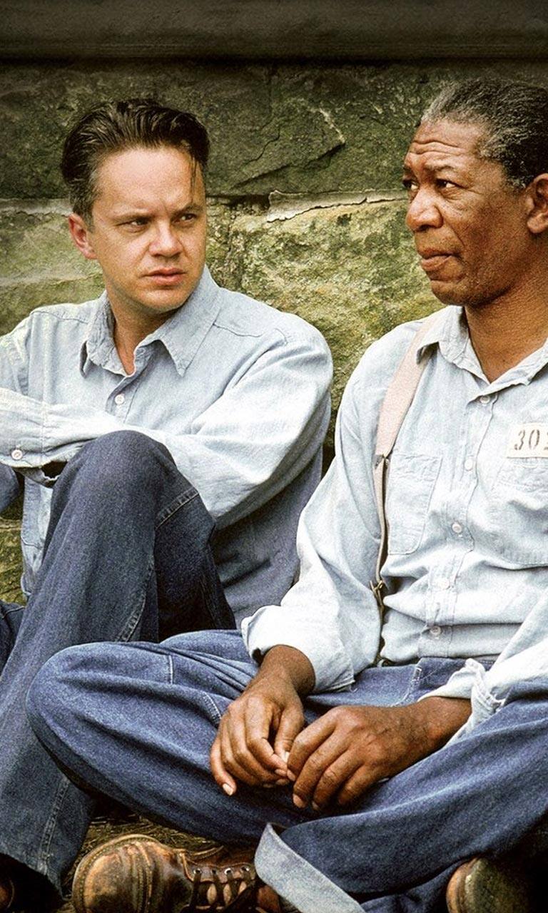 Anybody ever watch The Shawshank Redemption? : r/thewalkingdead