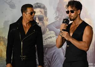 Bade Miyan Chote Miyan: Akshay Kumar's advice to Tiger Shroff has a Disha Patani connection
