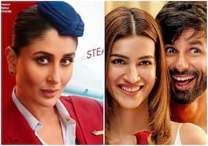 शाहिद कपूर की 'तेरी बातों में...' पर भारी पड़ी करीना कपूर खान की 'क्रू', बॉक्स ऑफिस पर निकाला दम