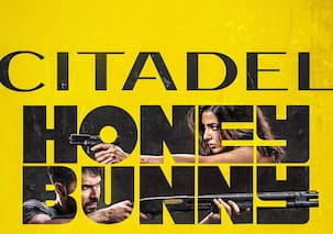 वरुण धवन-सामंथा रुथ प्रभु की वेब सीरीज का टाइटल होगा 'सिटाडेल हनी बनी', स्टार्स के फर्स्ट लुक ने खींचा ध्यान