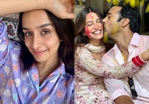 Today Entertainment News: श्रद्धा कपूर ने राहुल मोदी संग कन्फर्म किया रिश्ता? पुलकित-कृति ने शादी के बाद मनाई पहली होली