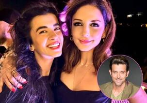 सुजैन खान-सबा आजाद ने साथ में किया चिल, एक्स वाइफ और गर्लफ्रेंड की तस्वीर देख खुश हो जाएंगे ऋतिक रोशन