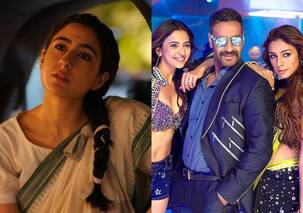 Today Entertainment News: फिल्म 'ऐ वतन मेरे वतन' का टीजर रिलीज, 'दे दे प्यार दे' के सीक्वल पर आया अपडेट