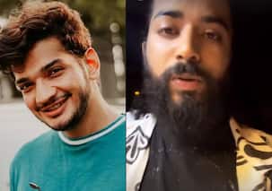 Bigg Boss 17 winner Munawar Faruqui accused of being an online gangster by Anurag Dobhal; latter challenges him to a physical fight