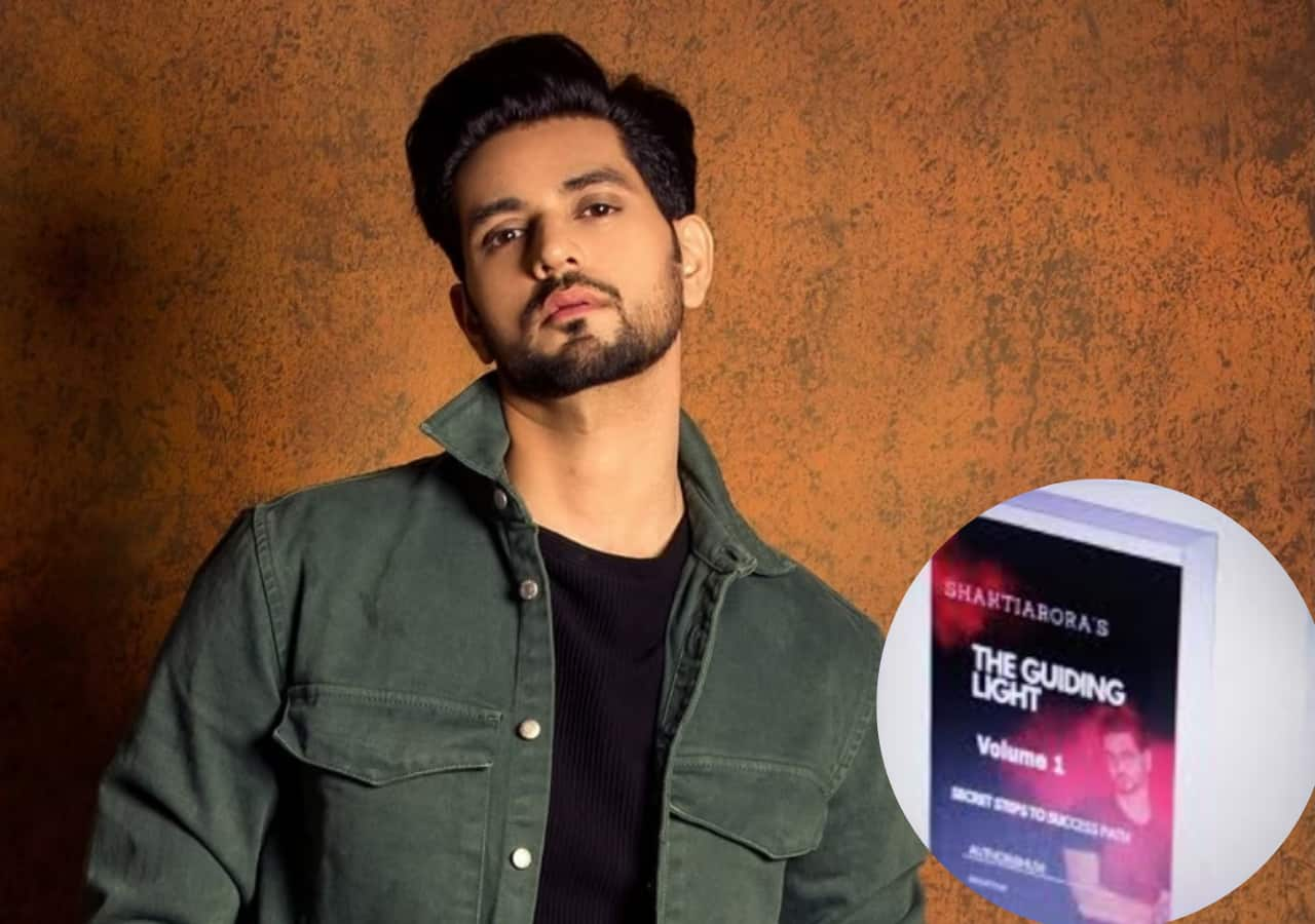 Ghum Hai Kisikey Pyaar Meiin Shakti Arora's UPSC student fan publishes