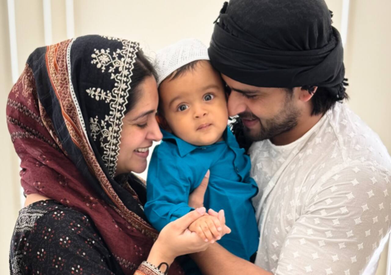 Shoaib Ibrahim hits back at trolls attacking his son Ruhaan when he was just born; says ‘Those people showed their mentality’