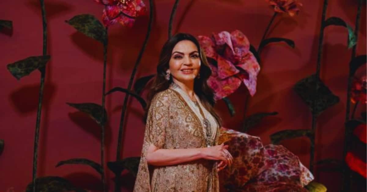Nita Ambani and her secret diet, fitness routine to stay in shape at 60