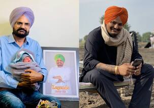 Sidhu Moosewala's parents blessed with a baby boy, fans of the deceased singer beam with joy; say 'Welcome Back'