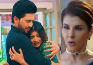 Yeh Rishta Kya Kehlata Hai Serial Spoiler: Armaan takes a stand for his wife against Dadisa, latter slaps Abhira due to THIS reason