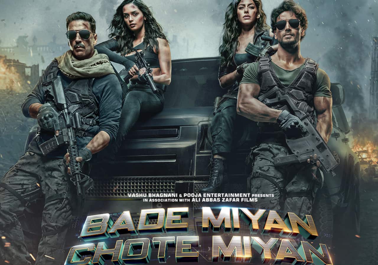 Bade Miyan Chote Miyan Trailer Akshay Kumar, Tiger Shroff all set to