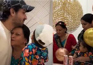 Shoaib Ibrahim celebrates Dipika Kakar's mother's birthday in the most adorable way; netizens hail him for being a perfect family man