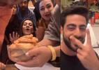 Jhanak: Krushal Ahuja, Kajal Pisal and other actors give an insight into how they are celebrating Holi on the set [View Pics]