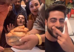 Jhanak: Krushal Ahuja, Kajal Pisal and other actors give an insight into how they are celebrating Holi on the set [View Pics]