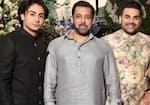 Before Arbaaz Khan-Malaika Arora son Arhaan Khan; Salman Khan launched THESE stars in Bollywood