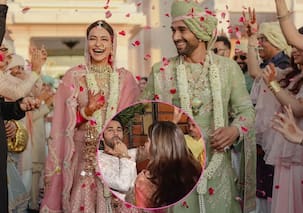 पुलकित सम्राट और कृति खरबंदा ने शादी के बाद किया धमाकेदार डांस, दूल्हा-दुल्हन का वीडियो वायरल