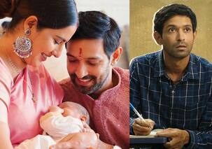 12th Fail star Vikrant Massey opens up on how fatherhood has changed him; reveals his wife has THIS complaint