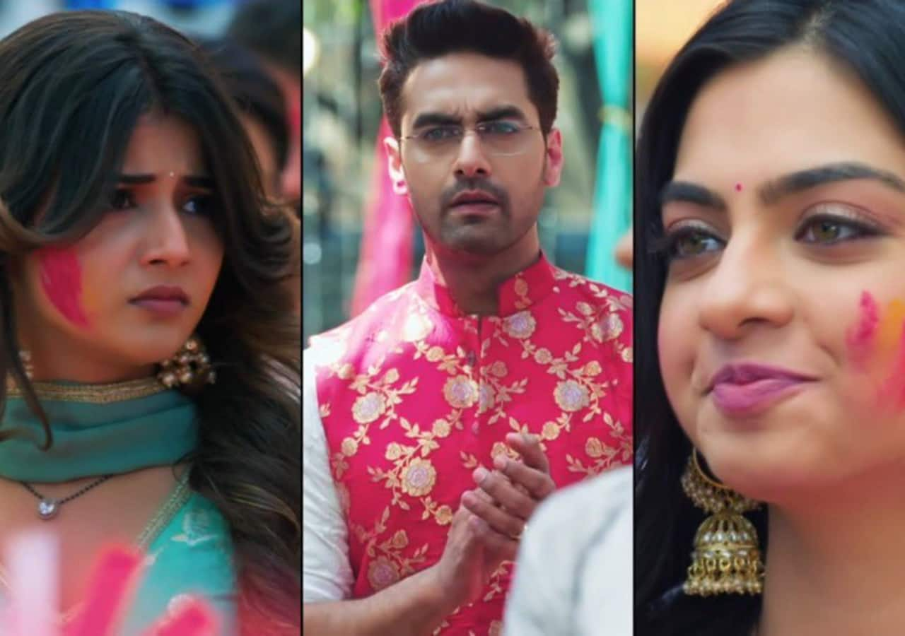 Yeh Rishta Kya Kehlata Hai Serial Spoiler Ruhi To Confess Her Feelings For Armaan Abhira To