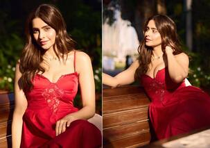 'कही तो होगा' फेम आमना शरीफ की तस्वीरें देख फैंस को लगा 440 वोल्ट का झटका, कहा, 'तुम हुस्न परी'