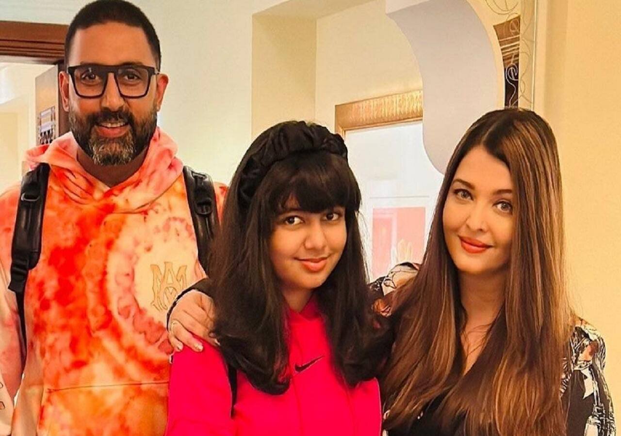Abhishek Bachchan says THIS  family member means the world to him; it’s not his wife Aishwarya Rai Bachchan or daughter Aaradhya