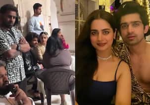 बिग बॉस 17 फेम अभिषक कुमार और आयशा खान के नए प्रोजेक्ट का वीडियो हुआ लीक, देख फैंस बोले, 'एक्साइटेड'