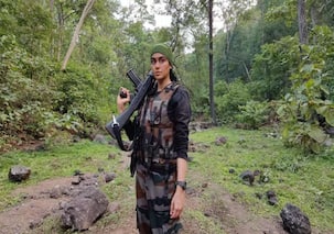 Adah Sharma starrer Bastar: The Naxal Story impresses CRPF soldiers