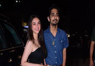 Aditi Rao Hydari and Siddharth reportedly tie the knot at a temple in Hyderabad; newly-weds expected to make an announcement soon?