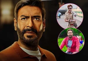 अजय देवगन की इन 10 फिल्मों ने ओपनिंग वीकेंड पर की थी बंपर कमाई, लिस्ट में 'शैतान' को मिली ये पोजीशन