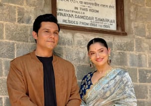 Ankita Lokhande reveals Randeep Hooda REJECTED her at first for Veer Savarkar