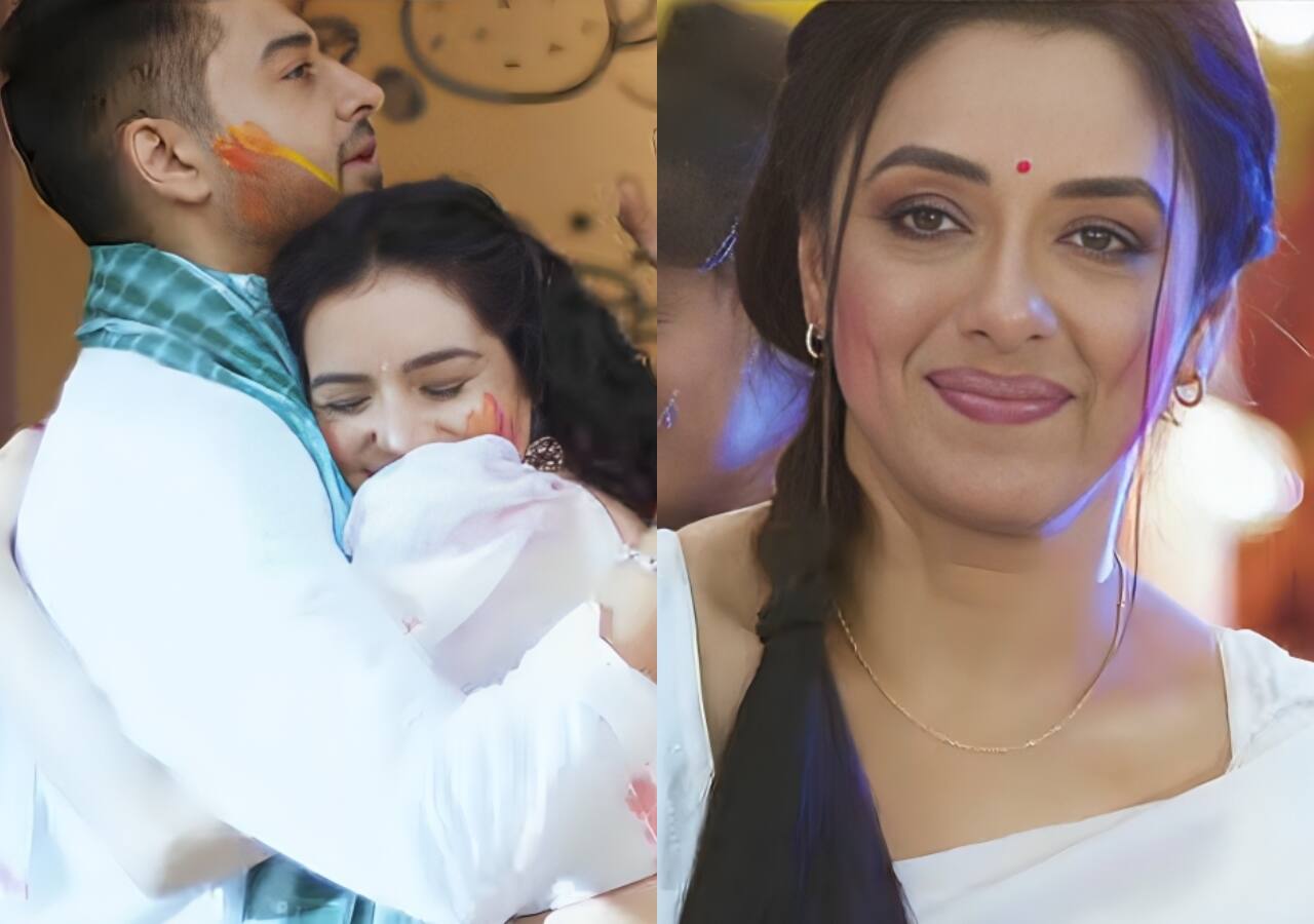 Anupama Spoiler 26 March Shruti will be romantic with Anuj अनुपमा