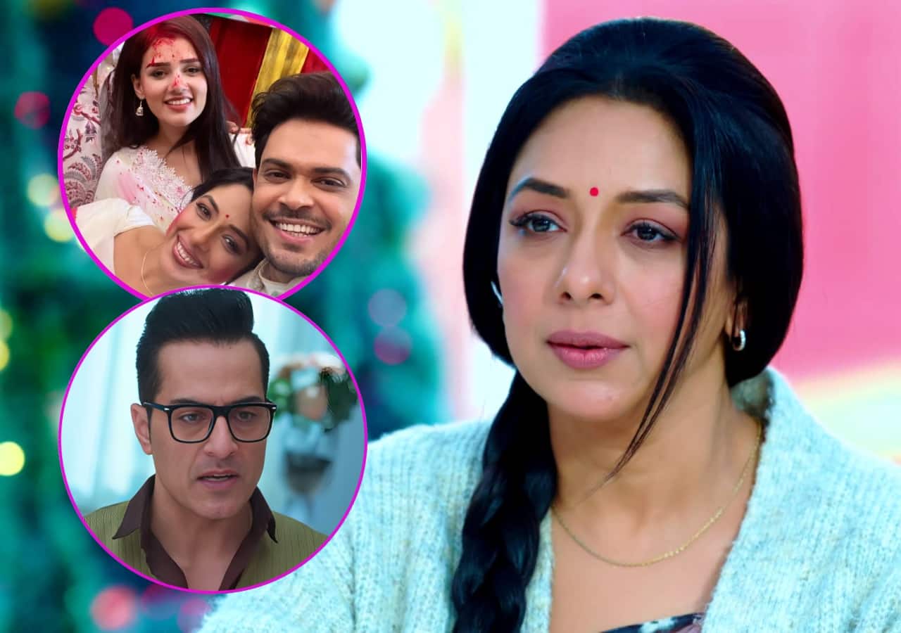 Anupama 8 Maha Twist Titu will fulfill Dimpy demand 8 twists will come