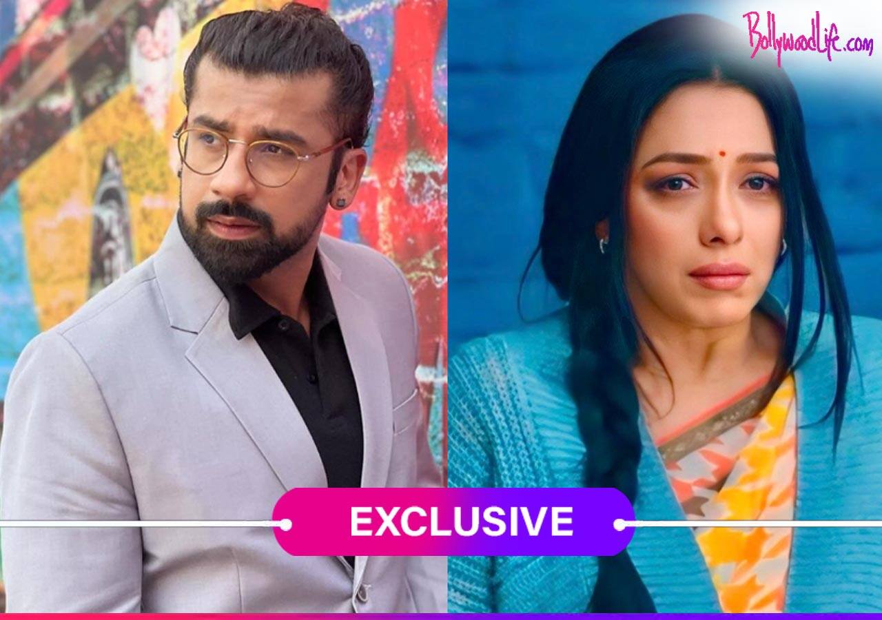 Anupamaa serial actor Aashish Mehrotra aka Toshu spills the beans on the upcoming twists [Exclusive]
