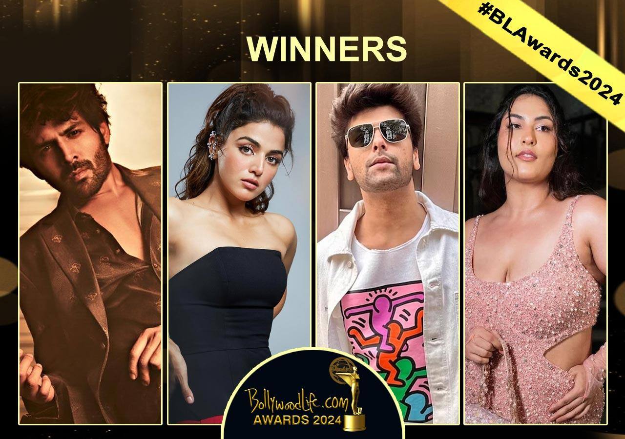 BL Awards 2024 Complete Winners List Kartik Aaryan, Rupali Ganguly