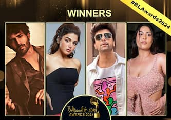 BL Awards 2024 Complete Winners List: Kartik Aaryan, Rupali Ganguly, Animal, Kushal Tandon and more win big