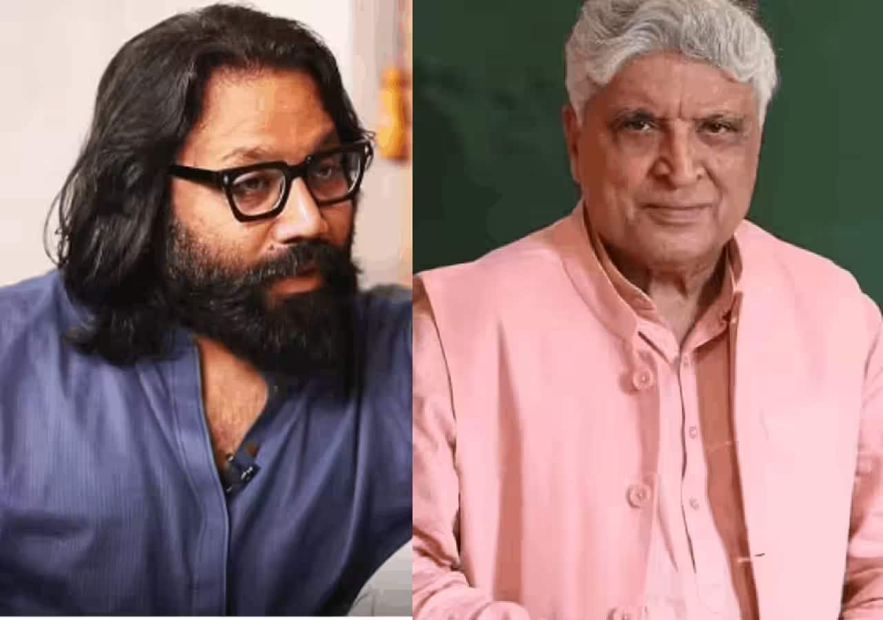 Animal: Javed Akhtar strongly reacts to Sandeep Reddy Vanga’s taunts ...