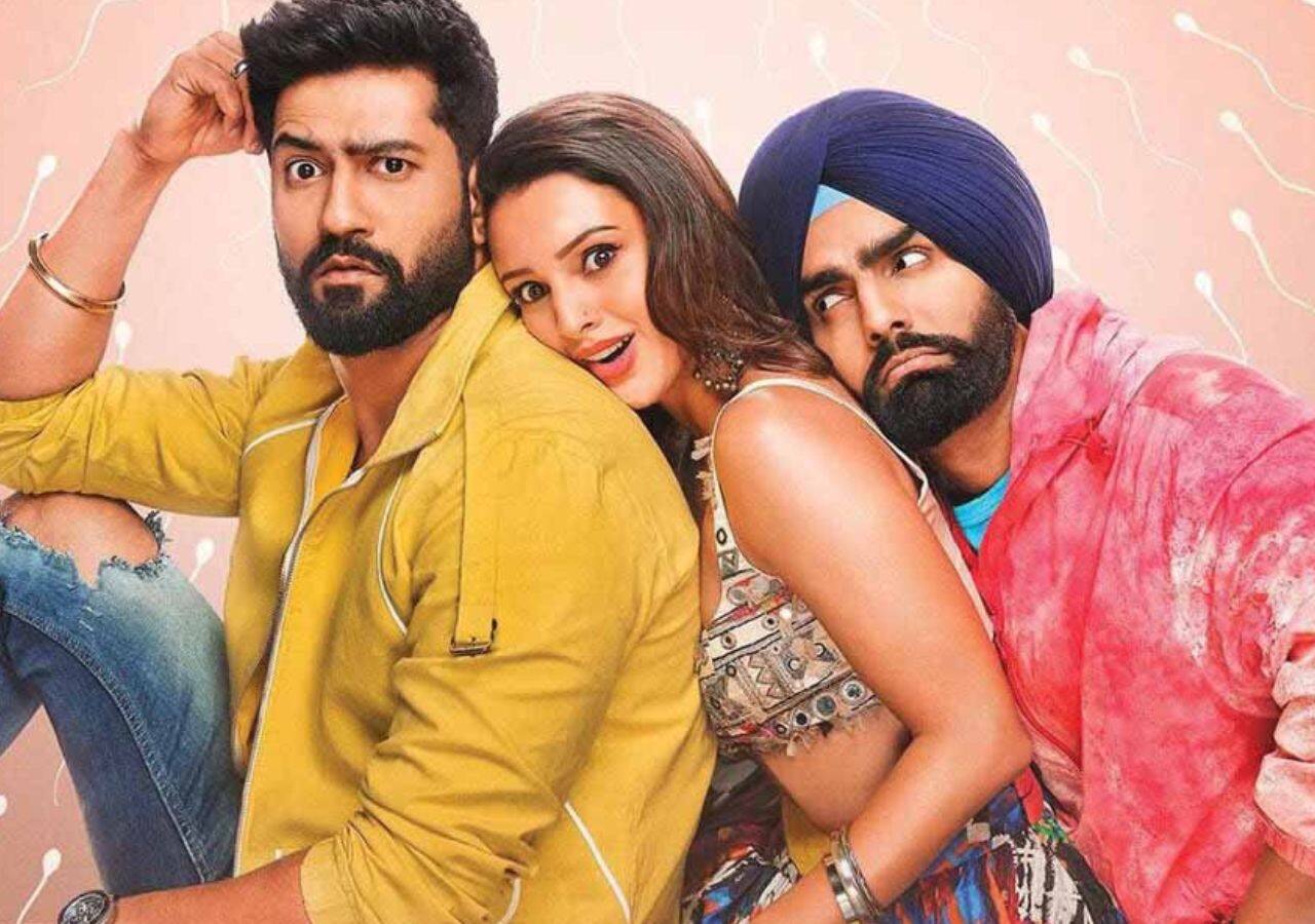 Bad Newz Trailer: Vicky Kaushal, Triptii Dimri, Ammy Virk's Hilarious ...