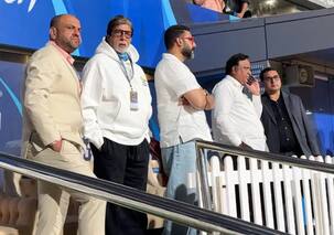 Amitabh Bachchan breaks silence on reports of hospitalisation and angioplasty; calls it 'fake'