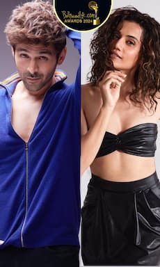 BL Awards 2024 Winners in Bollywood Category: Kartik Aaryan, Bobby Deol, Taapsee Pannu and more