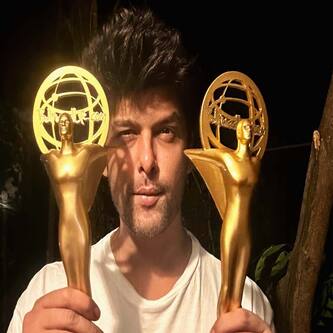 Bollywoodlife Awards 2024 Winner: 2-2 अवॉर्ड पाते ही कुशाल टंडन ने किया फैंस को याद, शिवांगी जोशी संग झटका ये खिताब