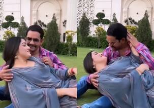 दिनेश लाल यादव संग रोमांटिक हुईं आम्रपाली दुबे, वीडियो शेयर कर कहा- 'तनिका सा चाही...'