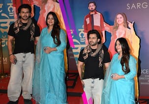 Dipika Kakar gets fat shamed as she makes her latest appearance with Shoaib Ibrahim; netizens wonder if she is pregnant again