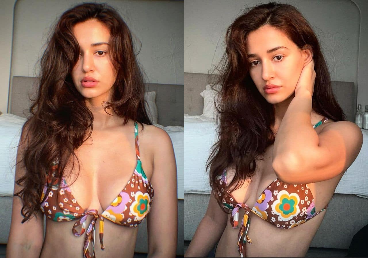 L’actrice de Yodha Disha Patani partage des photos de bikini, les fans la qualifient de magnifique beauté