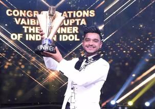 Indian Idol 14 Winner: वैभव गुप्ता बने 'इंडियन आइडल 14' के विनर, ट्रॉफी के साथ जीती इतनी मोटी प्राइज मनी