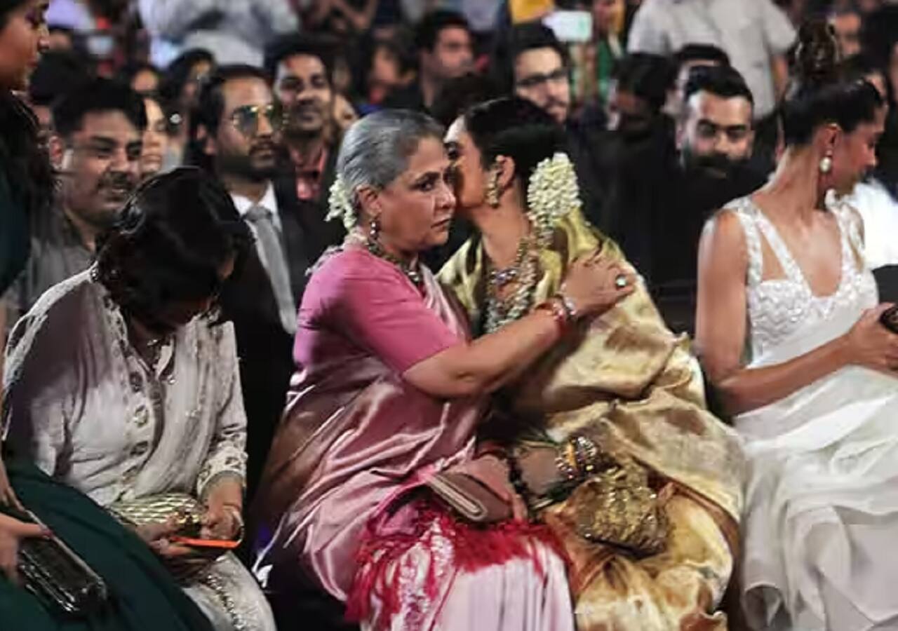 Jaya Bachchan and Rekha's cold war was the talk of the town